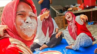 Lomba 17an paling Gokil ala Family Naila