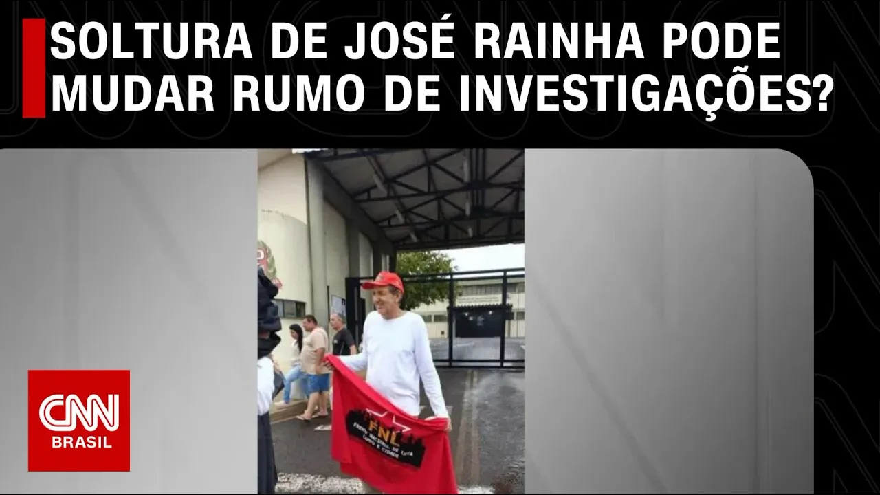 Cardozo e Coppolla debatem se soltura de José Rainha muda o rumo de investigações | O GRANDE DEBATE