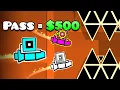 Download Lagu I Challenged The BEST Players in Geometry Dash...
