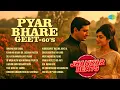 Download Lagu Pyar Bhare Geet - 60s | Diwana Hua Badal | Isharon Isharon Men Dil Lenewale | Old Hindi Love Songs