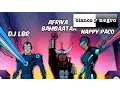 Download Lagu DJ LBR Feat. Afrika Bambaataa \u0026 Nappy Paco - Hands Up (Official Video)