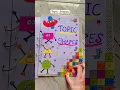 Maths scrap book