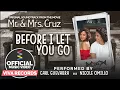 Download Lagu Nicole Omillo \u0026 Carl Guevarra — Before I Let You Go | Mr. \u0026 Mrs. Cruz OST [Official Music Video]