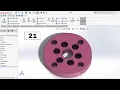 SolidWorks Tutorial Exercise 21 Learn SolidWorks 3D