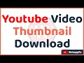 Youtube Thumbnail Downloader Using PHP Download Youtube Thumbnail in PHP Thumbnail