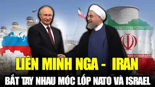 Download LIÊN MINH NGA -  IRAN BẮT TAY NHAU MÓC LỐP NATO VÀ ISRAEL: ĐÒN ĐÁNH TUYỆT VỜI CỦA TỔNG THỐNG PUTIN MP3