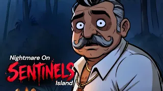 The Forbidden Island Woke Up. And It Took Someone. | SENTINELS Episode 2
