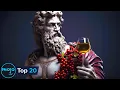 Top 20 Roman Gods and Goddesses