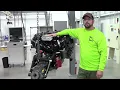 How to Check and Change Transmission and VDrive Fluids on Malibu Boat Engine