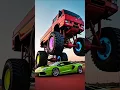 Download Lagu dump truck vs lamborghini coffin dance, truk oleng, lorry videos, mobil mobilan, #truckdance 39