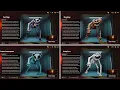 Project Playtime - Select Menu All Bosses CATNAP Poppy Playtime Chapter 3