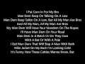 Wanna Know Remix by Dave Ft Drake (Lyrics)