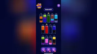 Magic Sort Level 677 Screenshot