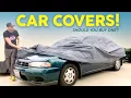 Should You Buy A Car Cover or Not