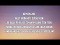 BAAWE Song Lyrics by Badshah, HITEN, and Raftaar