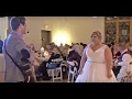 Serenading The Bride At Her Wedding