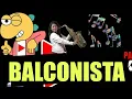 Download Lagu Balconista - Ismael Carlos - Karaokê