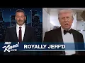 Lagu Trump’s All Over the Epstein Files, Attacks Jimmy Kimmel After the Grammys \u0026 Don Lemon Gets Arrested
