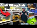Bringing Fish to the Quad Cities Fish Swap