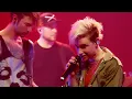 Deine Cousine - Scheiss auf Ironie (Live ohne Menschen)
