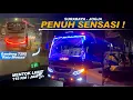 Download Lagu [ TERNYATA SEKENCANG INI BUS SUGENG RAHAYU JAM MALAM ] Trip Sumber Grup W 7003 UP 'Arjuna Reborn'