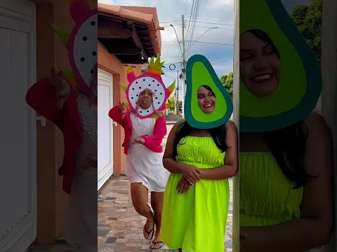 As Frutas 😅😅