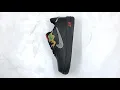 CN9838 001 Nike Air Force 1 React Black Glow Habanero Red 2020
