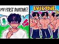 Download Lagu Using ADMIN to EXPOSE Players FIRST ROBLOX AVATARS 2...
