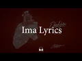 DADJU - IMA (Paroles/Lyrics) [AUDIO OFFICIEL]