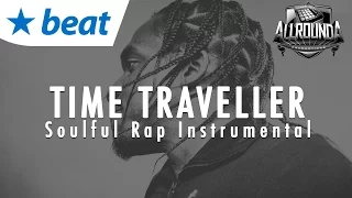 inspiring x soulful new school rap beat instrumental 2017 time traveller free dl