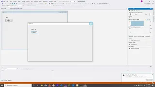 Event Driven Programming