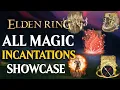ALL Incantation Spells in Elden Ring Complete Spell List to all Incantation Spells in Elden Ring