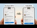 iOS 27 Public Beta vs Developer Beta - Everything you Need to know