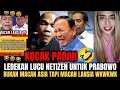 Download Lagu NGAKAK PARAH🤣‼️LEDEKAN LUCU NETIZEN UNTUK PRABOWO‼️BUKAN MACAN ASIA TAPI MACAN LANSIA🤣❓