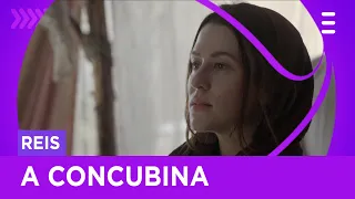 Obal oferece Adena para ser concubina de Saul | Reis