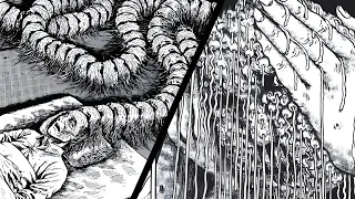 10 cerita karya junji ito paling mengerikan