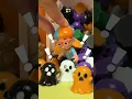 Download Lagu Halloween Colours and Shapes | 📖Blippi📖 Moonbug Kids📖 Learning Corner