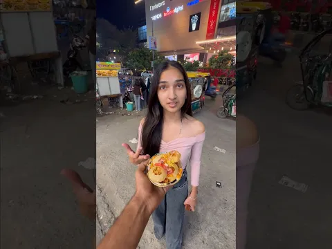 Pani Puri vs ₹2,000! 🌶️💰 #Jkrewa