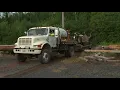 Heavy Equipment Mud Mats - Ground Protection and Stability