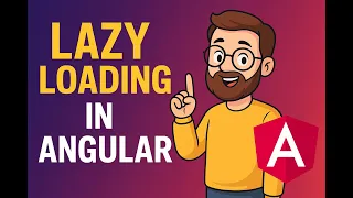 Angular Lazy Loading with Routing Complete Guide for Beginners Study With AI