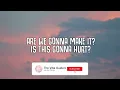 Rachel Grae - It'll Be Okay (Lyrics) if you tell me you're leaving i'll make it easy
