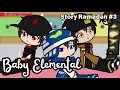 Lagu Baby Elemental Diasuh Reverse | BoBoiBoy Elemental Story Ramadan #3