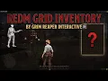 Advanced RedM Grid Inventory System Tarkov Inspired