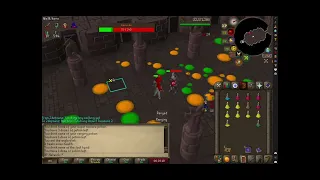 OSRS Kasonde Kill 1 Defence Pure Guide Desert Treasure II