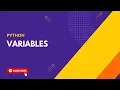 Python variables naming conventions type function global variable etc
