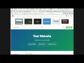 GitHub Pages and Jekyll for website design