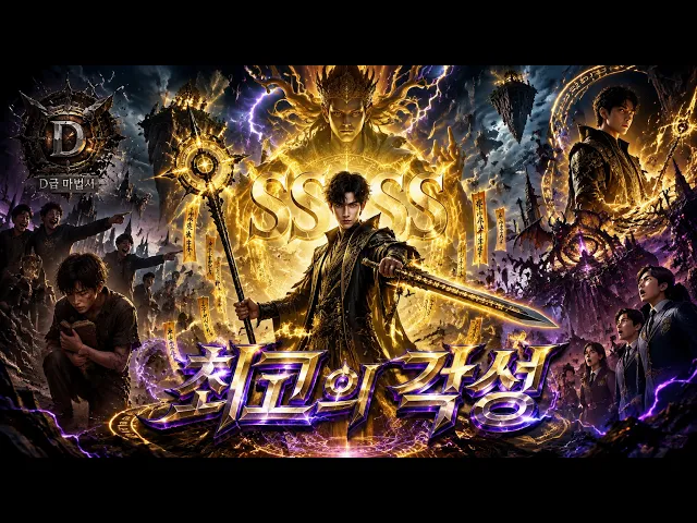 공포스러운 이세계에서 SSSS급 천상지존으로 전직했다