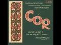 She Moved through the Fair (arr. D. Mooney for choir)