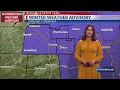 Winter Weather Alerts