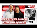 Lagu Phil Foden Football Pitch Opening | Ella Toone VLOGS